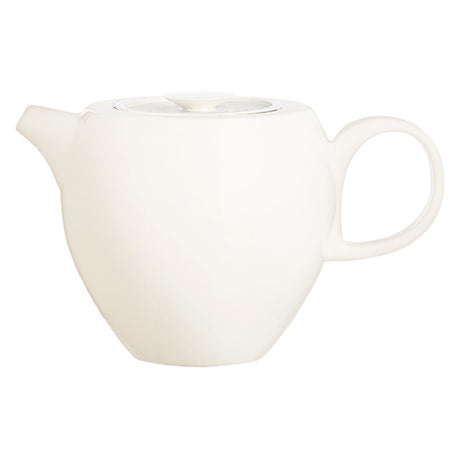 Arc Cardinal L9619 Teapot 13-1/2 Oz. With Lid