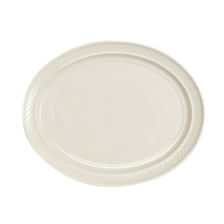 Steelite HL3527000 Platter 11-3/8" X 8-1/2" Oval