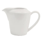 Steelite 11010838 Madison Jug/Creamer 5 Oz. 4-1/2"W X 3-1/4"H