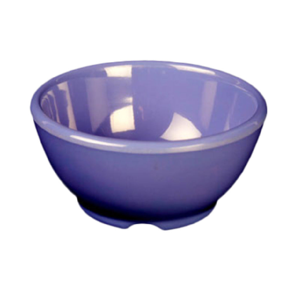 Thunder Group CR5804BU Soup Bowl 10 Oz. 4-5/8" Dia.