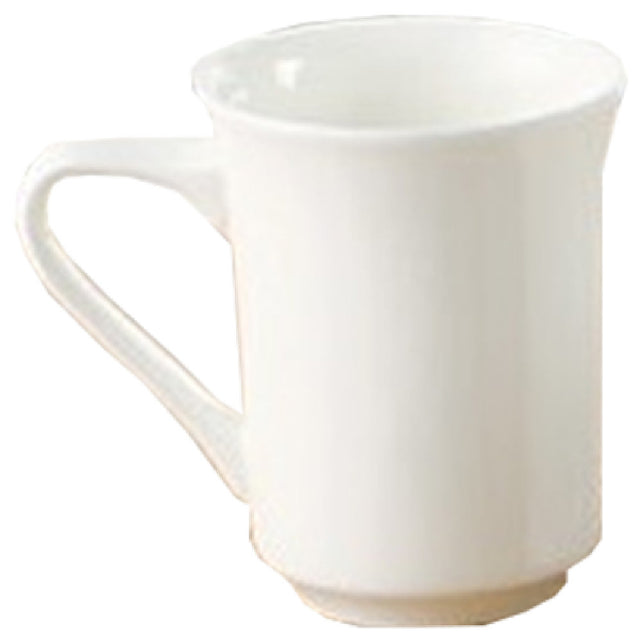 Yanco JS-007 Jersey Mug 8 Oz. 3-1/8" Dia. X 3-7/8"H