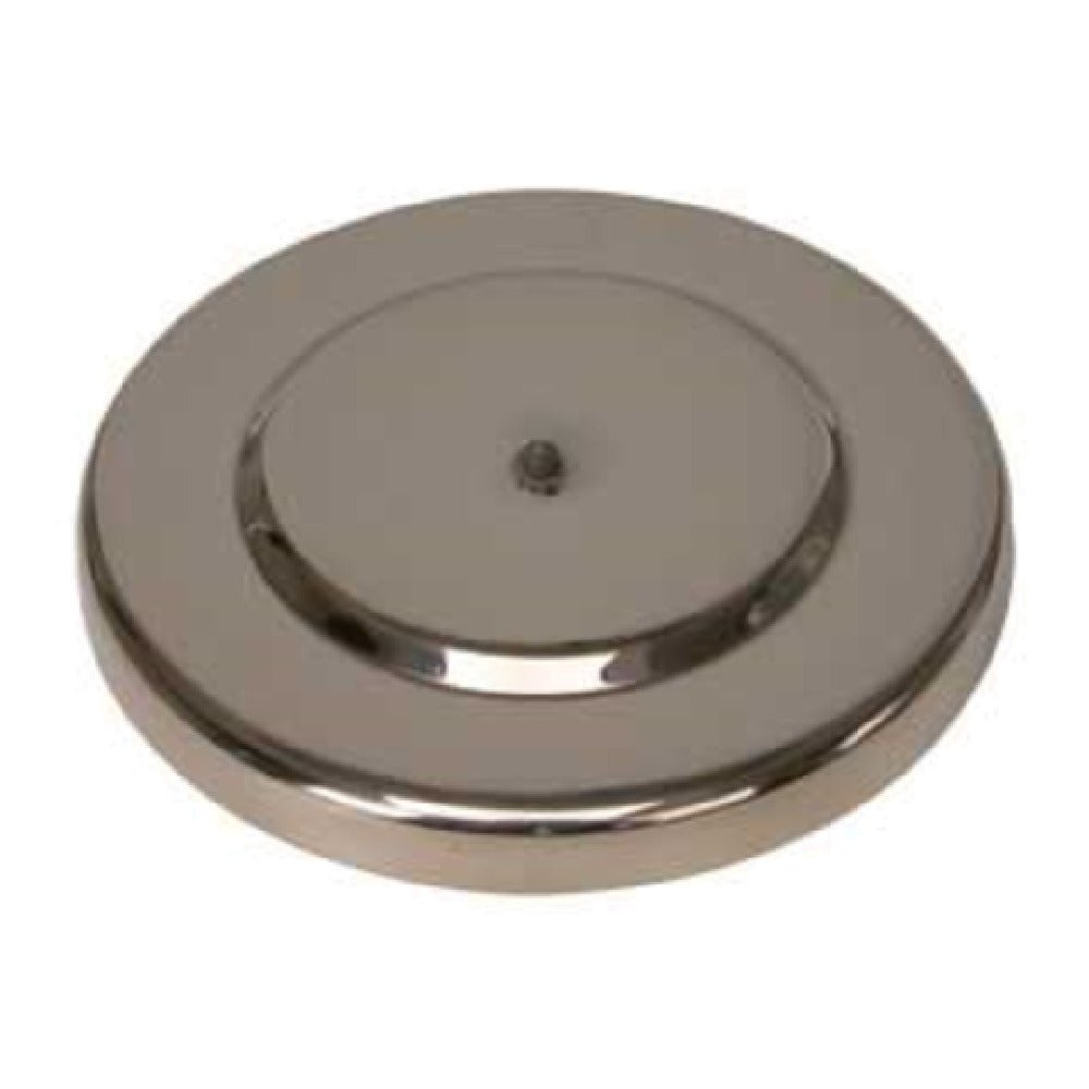 Micro Matic D12-PSS Tower Cap 3" Polished Stainless Steel Finish