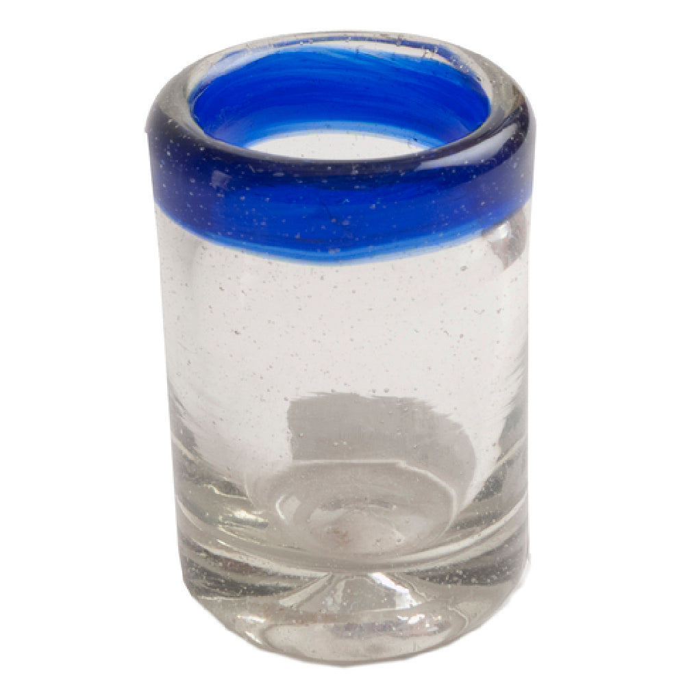 Orion Trading & Design G307-CR Shot Glass 1-1/2 Oz. 1-5/8" Dia. X 2-1/2"H