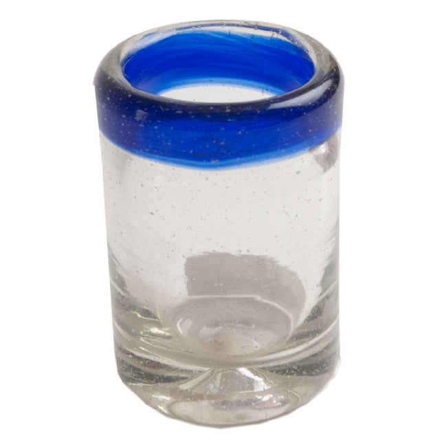 Orion Trading & Design G307-CR Shot Glass 1-1/2 Oz. 1-5/8" Dia. X 2-1/2"H