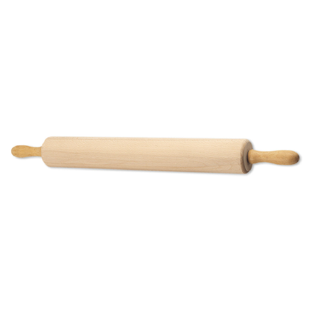 Browne Foodservice 575218 Rolling Pin 18"L Barrel 3-3/4"L Handle