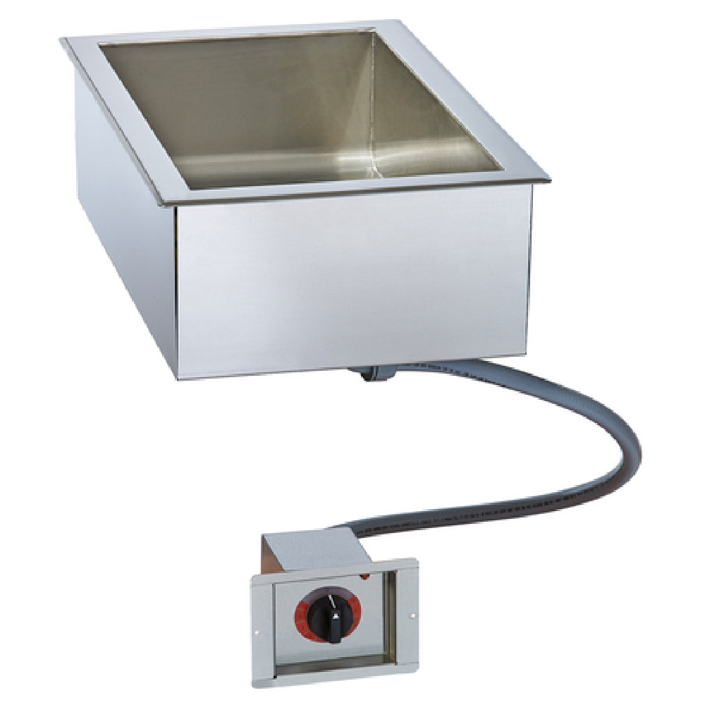 Alto Shaam 100-HW/D4 Halo Heat® Hot Food Well Unit Drop-In Electric