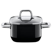 Bauscher Hepp 21.0129.5013 - Low Casserole, 2.11 Qt. (67.62 Oz.), 6-1/3"L X 6-1/3"W X 3-7/10"H