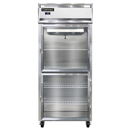 Continental Refrigerator 1FXSNSAGDHD Extra-Extra-Wide Freezer Display 36-1/4"W