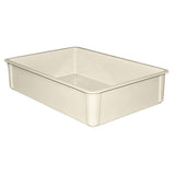 MFG Tray 880008 5269 Dough Box 8-1/2 Gallon 26"L X 18"W X 6"H