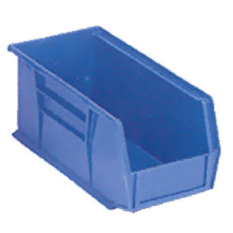 SPG ISS30230B - ISS Organizer Bin, 11" X 5-1/2" X 5"H X Open Bin, Slanted Front