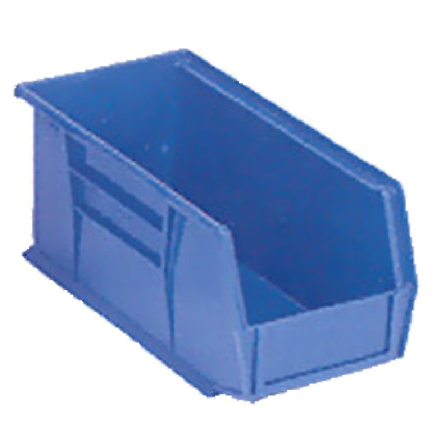 SPG ISS30230B - ISS Organizer Bin, 11" X 5-1/2" X 5"H X Open Bin, Slanted Front