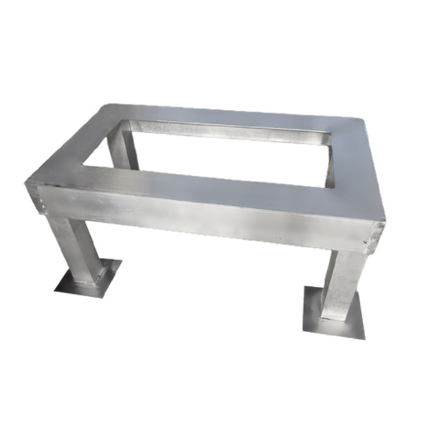 Omcan 48062 (48062) Heavy Duty Generator Stand 48-1/2″W X 25-1/2″D X 12″H