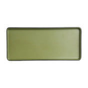 Steelite 7820JB023 Plate 11.5"L X 5.125"W X 0.875"H Rectangular