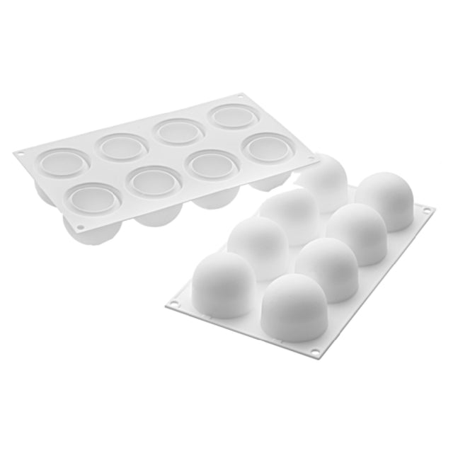 Matfer 258314 Silikomart® 3D Mold "Truffles" 11-3/4"L X 7"W