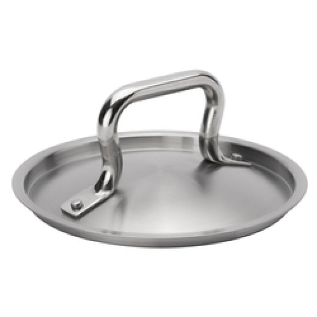 Browne Foodservice 5734116 Elements Sauce Pan Cover 6-3/10" Dia. Self-basting