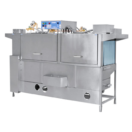 Insinger SPEEDER (86'') Speeder Dishwasher Conveyor Type High Temperature