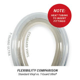 Micro Matic 547C1200TG - T-Guard Ultra Beer Hose, Clear, 100' X 3/16" ID Spool