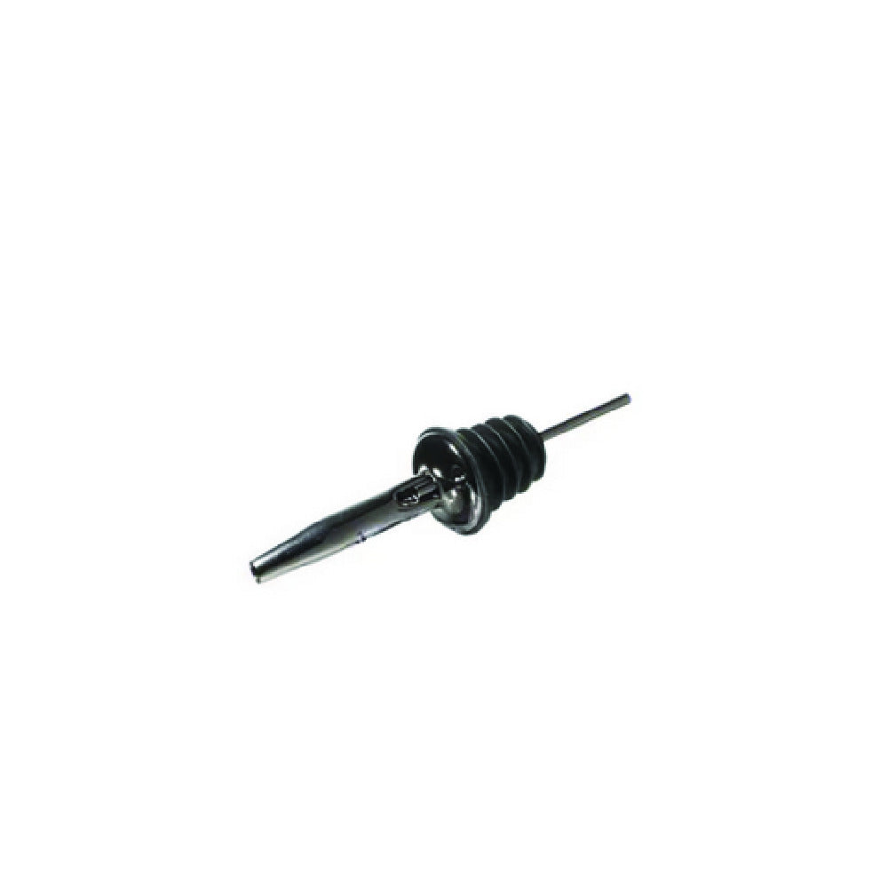 Hospitality Brands HB94029-006 - Hospitality Brands - Tapered Speed Pourer, Gunmetal (6 Each Per Case)