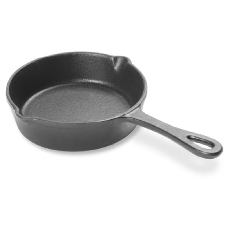 Vollrath 59737 Mini Deep Fry Pan 13.5 Oz. 6" Dia. X 1-1/2"H