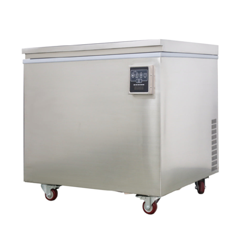 Vesta Precision IMT300 Skyra Clear Ice Maker 34.3"W X 33.7"D X 29.7"H Directional Freezing