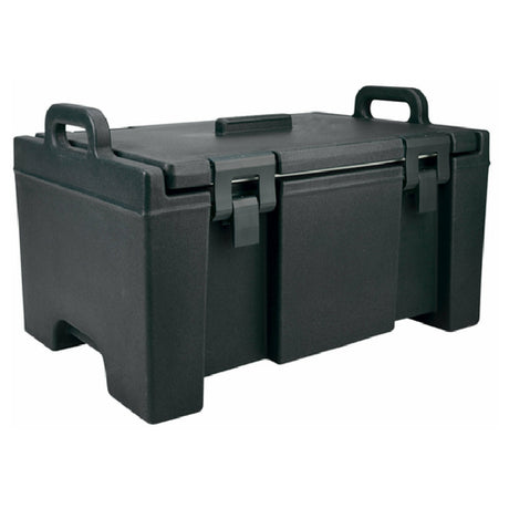 Cambro UPC100110 Ultra Pan Carriers® Top Loading Holds (1) GN Full Size Or Fractional Pans Up To 8" Deep