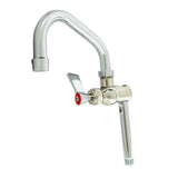 Fisher 71366 Add-On-Faucet For Rigid Control Valves With 12" Swing Spout