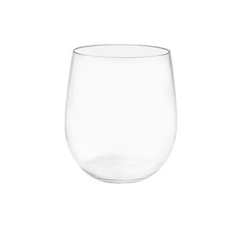 FOH AWI005CLT23 Drinkwise® Wine Glass 12 Oz. 2-3/4" Dia. X 3-3/4"H