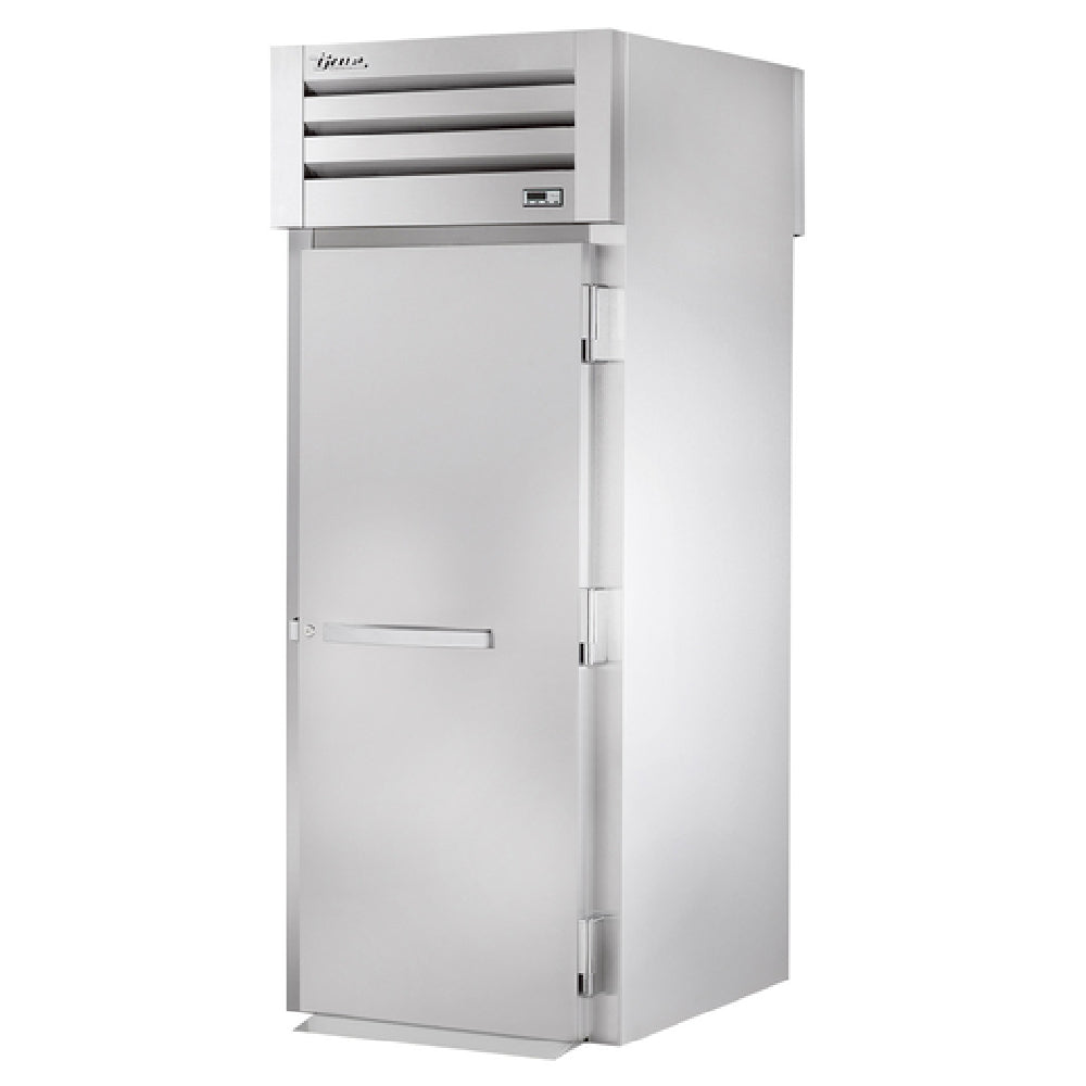 True Refrigeration STR1RRT89-1S-1S SPEC SERIES® Refrigerator Roll-thru