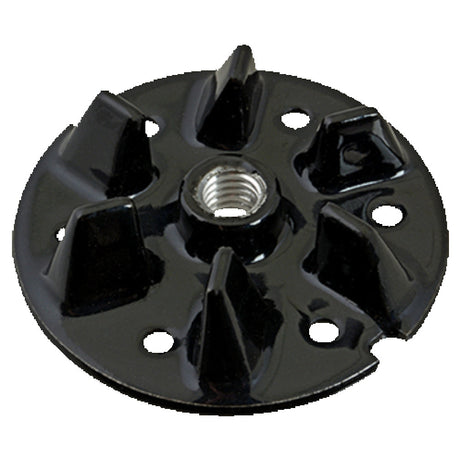 Franklin Machine Products 176-1188 Clutch 1/4"-20 Thread Black Plastic