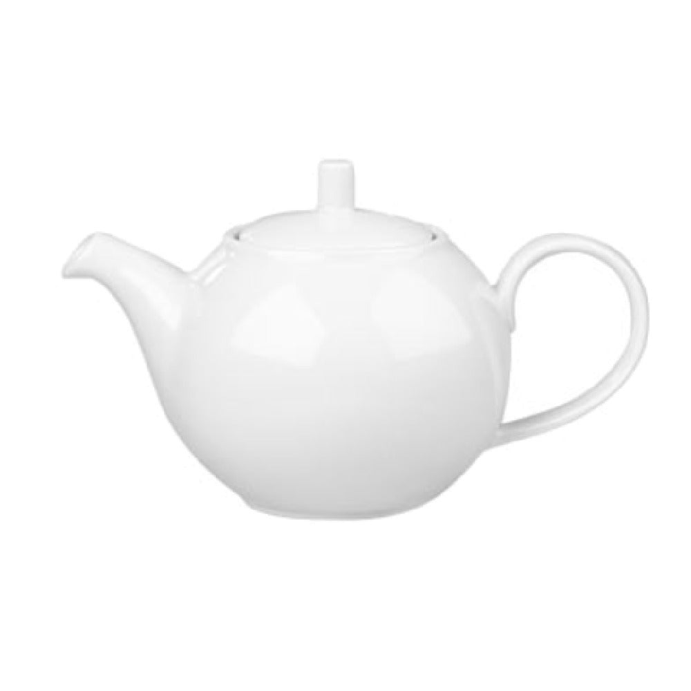 Churchill China WH RL151 Replacement Lid For 15 Oz. Beverage Pot WH SB151 Microwave & Dishwasher Safe