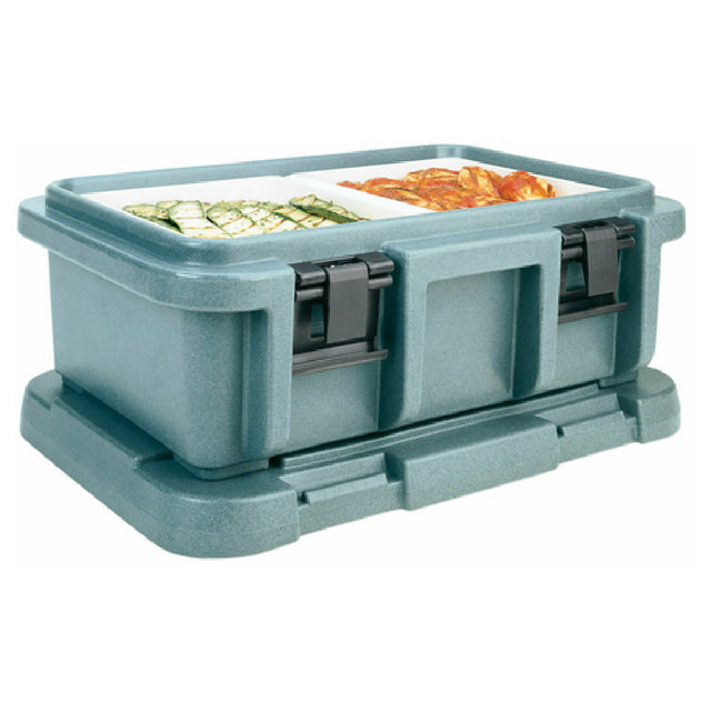 Cambro UPC160401 Ultra Pan Carriers® Top Loading Holds (1) GN Full Size Or Fractional Pans Up To 6" Deep