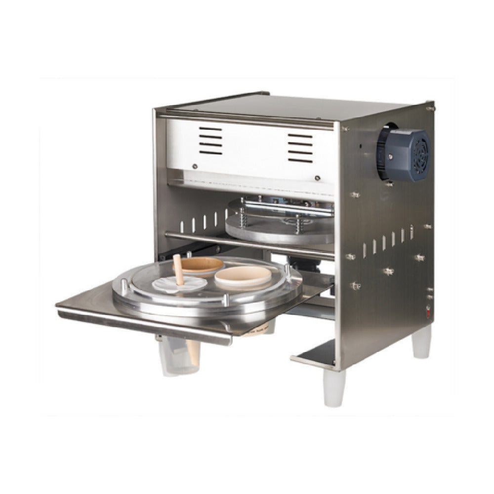 PacknWood 294OPSEAL280AUS - OPSEAL Automatic Tray Sealer, 15.6"L X 17"W X 29.5"H