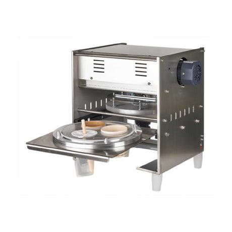 PacknWood 294OPSEAL280AUS - OPSEAL Automatic Tray Sealer, 15.6"L X 17"W X 29.5"H