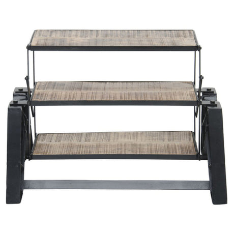 Hubert 30372 - Display Riser, 3-in-1 Convertible, 30" X 17" X 21"H