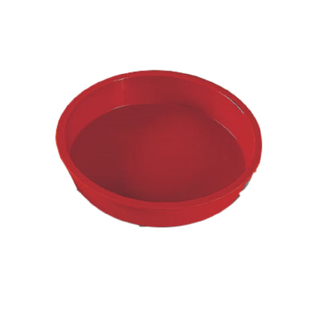 Louis Tellier SFT126 Uniflex Silicone Collection Round Mold 10-1/4" Dia. X 1-3/4"H