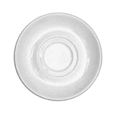 Tableware Solutions USA 51CCPWD 007 Cafe Saucer 6" Dia. Round