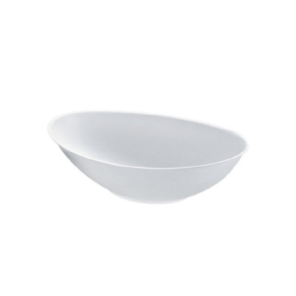 PacknWood 210BCHIC750F - Bio N Chic Sugarcane Bowl (No Added PFAs), 24oz, 8.6"L X 5.5"W