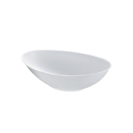 PacknWood 210BCHIC750F - Bio N Chic Sugarcane Bowl (No Added PFAs), 24oz, 8.6"L X 5.5"W