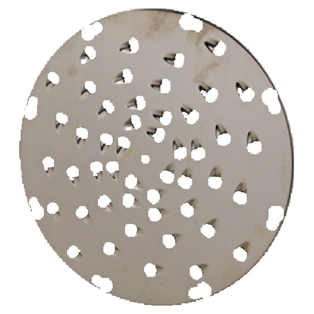 Franklin Machine Products 205-1062 Shredder Plate 5/16" Holes