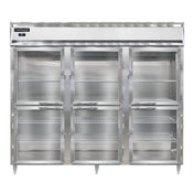 Continental Refrigerator D3RENPTHD-GD-SD Designer Line Wide Refrigerator 75 Cu. Ft. Capacity