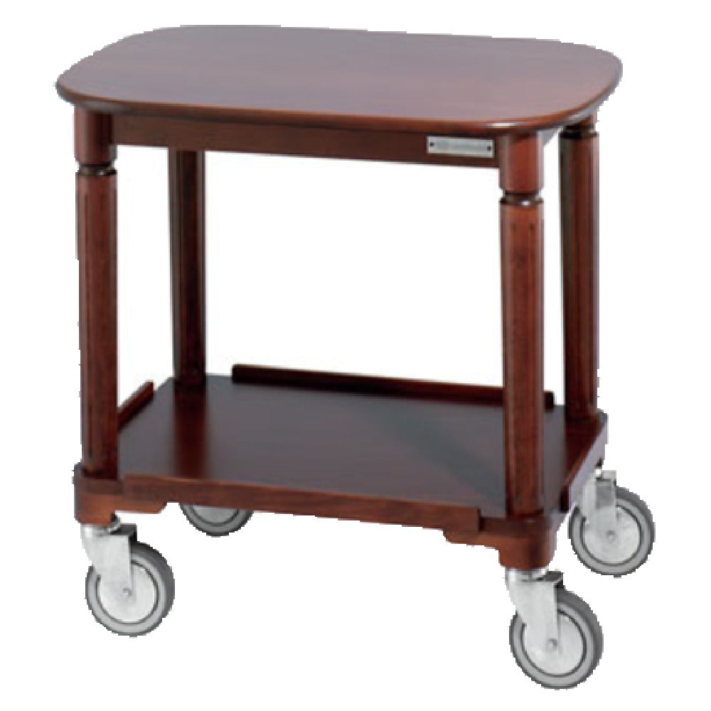 Paderno 58886-00 Gueridon Trolley Standard 32.2 Lb. Capacity