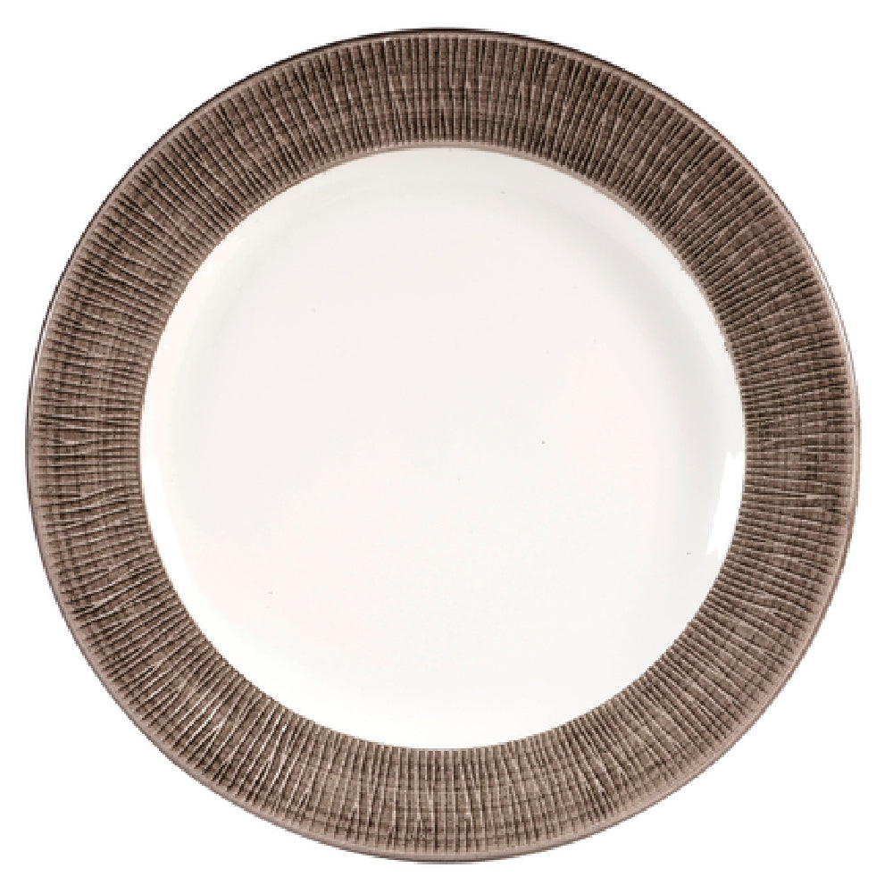 Churchill China DUBALF581 Plate 10-7/8" Dia. Round