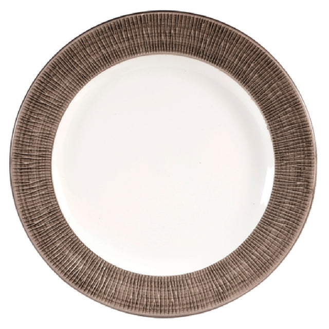 Churchill China DUBALF581 Plate 10-7/8" Dia. Round