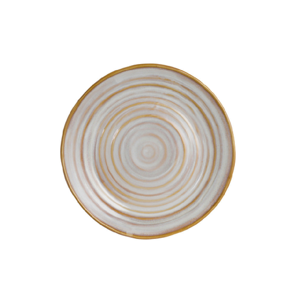 Steelite 6210FA002 Plate 8-1/2" Dia. Round