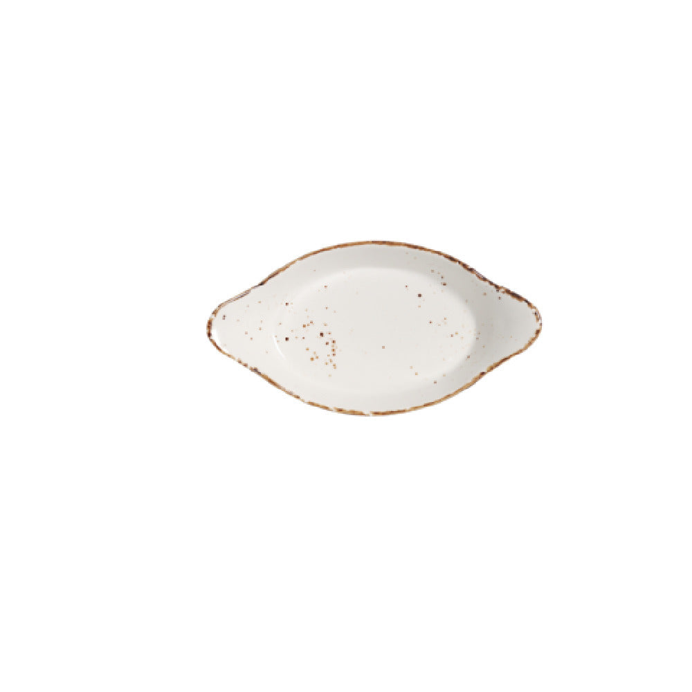Palate & Plate AW-8786 - Eared Dish, 12 Oz., 8-1/2" X 1-1/2 H"