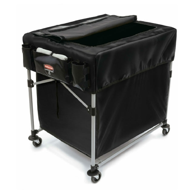Rubbermaid 1889864 - Collapsible X-Cart Cover, Large, Fits 8 Bushel Model 1881750