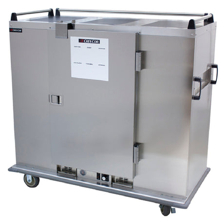 Cres Cor EB150A Banquet Cabinet Mobile Insulated