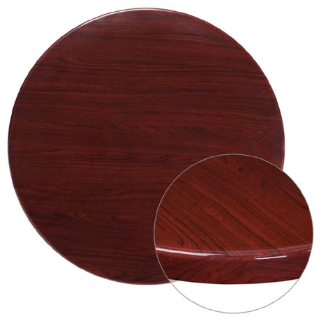 Flash Furniture TP-MAH-36RD-GG Table Top Round 36" Dia.