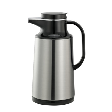 Service Ideas HPS101 Service Ideas Coffee At A Touch Carafe Vacuum Insulated 1 Liter