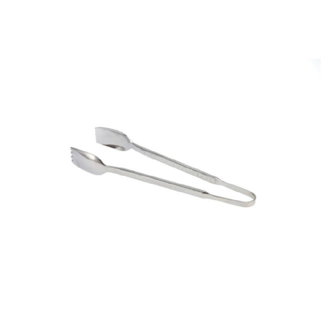 Fortessa 2.5.003.00.287 Hammered Tongs 6.75" (17.5cm) 18/10 Stainless Steel(0.16 Each Weight) (Per